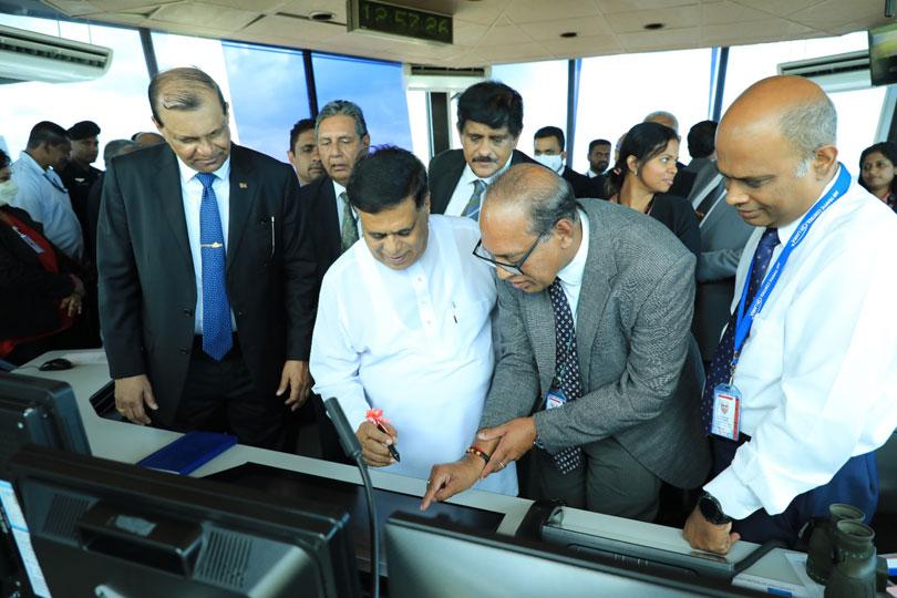 All air traffic control operations at BIA digitalized