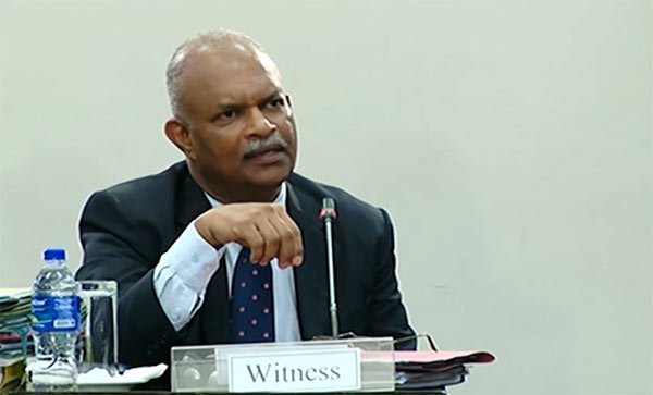 Shani Abeysekera demands compensation of Rs. 1bn over ‘wrongful arrest’