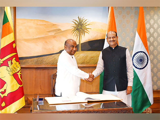 Sri Lanka continues to be an important partner in India’s growth story – Lok Sabha Speaker