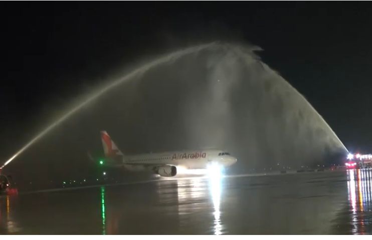 Air Arabia launches direct flights from Abu Dhabi to Colombo