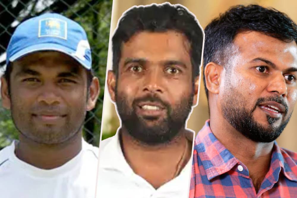 New cricket selection committee led by Upul Tharanga appointed