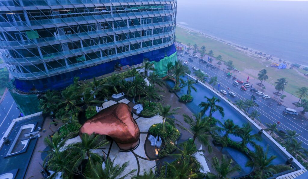 Grand ITC Hotel Colombo Sri Lanka