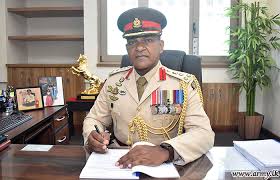 Maj. Gen. Harendra Pieris appointed new Chief of Staff of Army