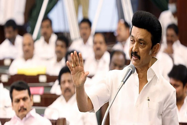 Tamil Nadu CM wants release of Indian fishermen held in Lanka