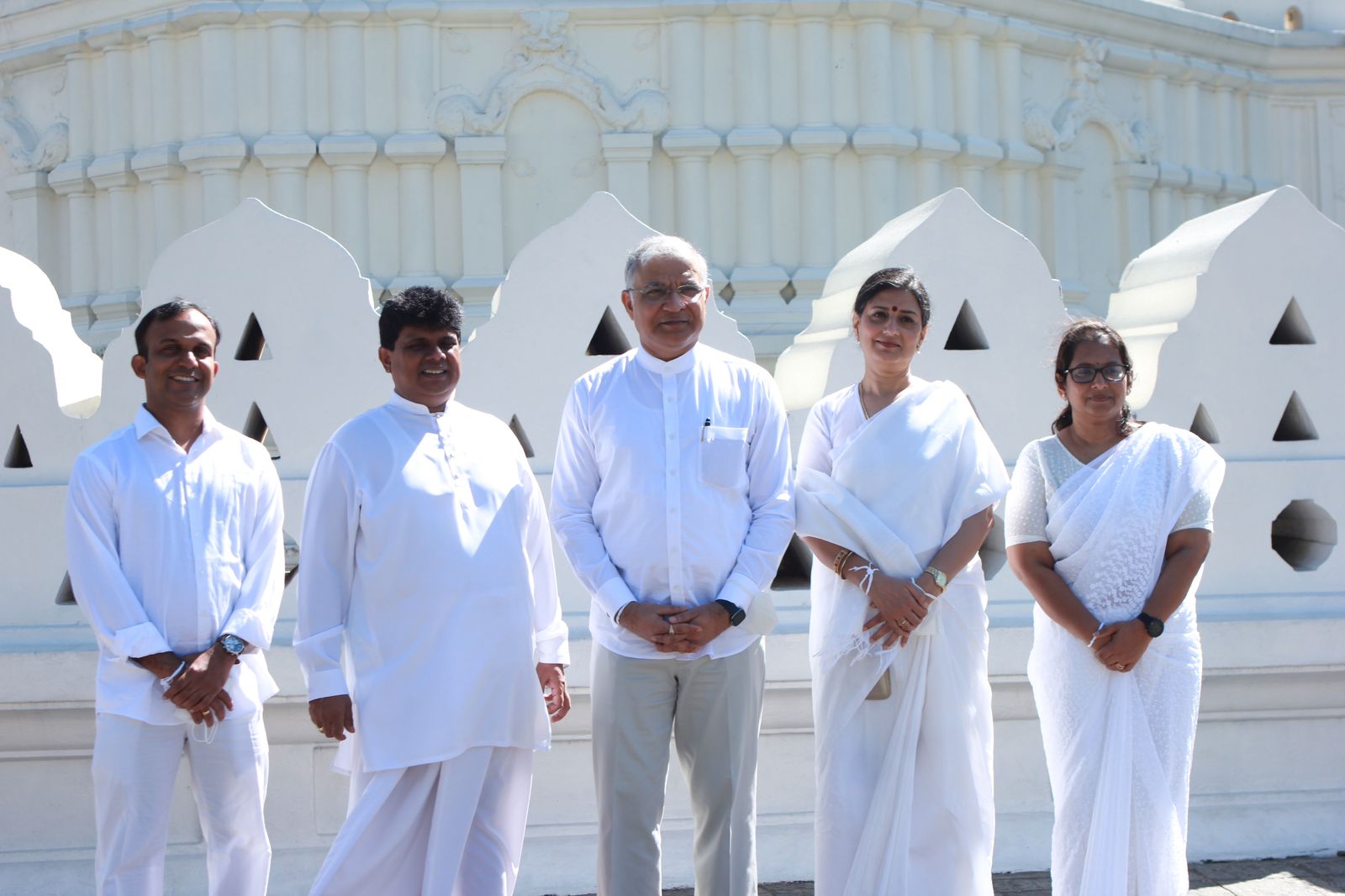 High Commissioner’s visit to Kandy underscores the expanse of India -Sri Lanka relations