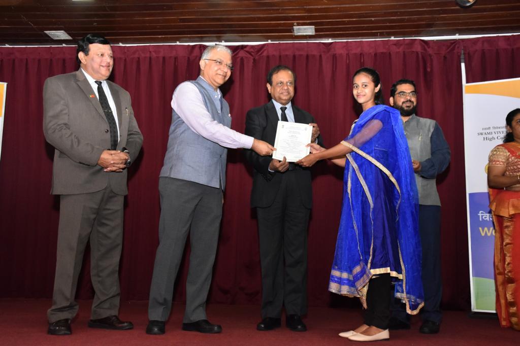 High Commissioner and Minister of Education inaugurate World Hindi Day celebrations in Colombo