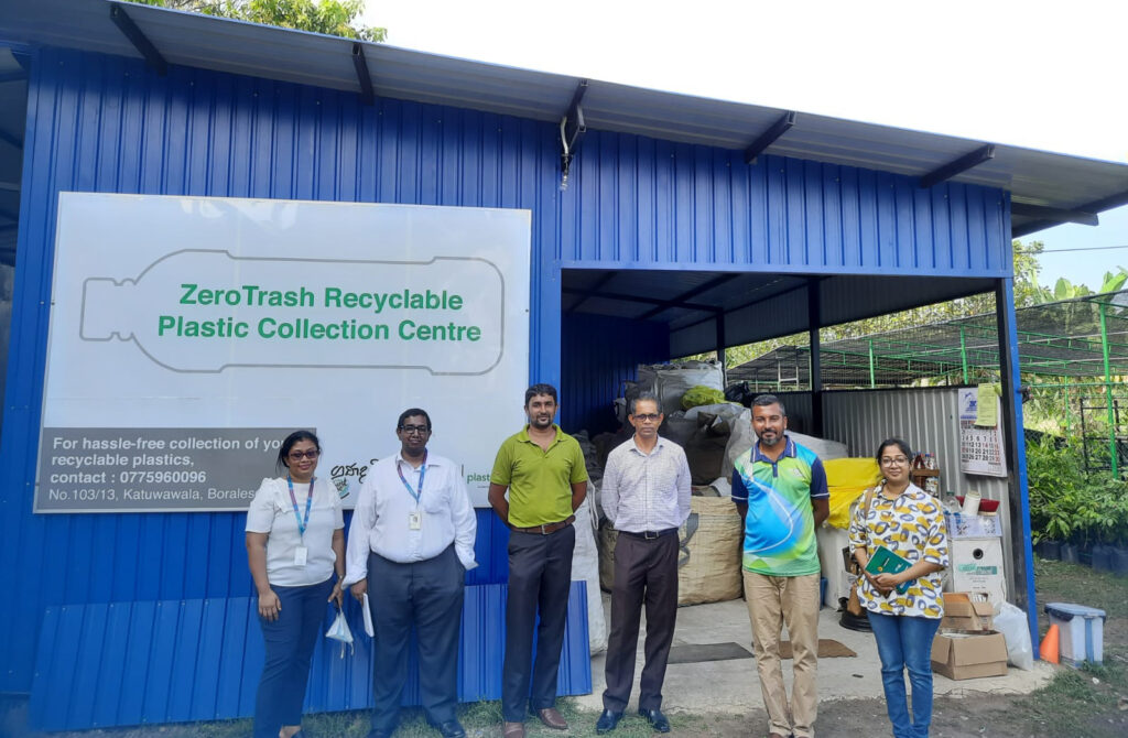 U.S. Embassy Colombo Press Release - USAID’s Clean Cities, Blue Ocean Program Helps Prevent Over 4,600 MT of Plastic from Entering the Ocean