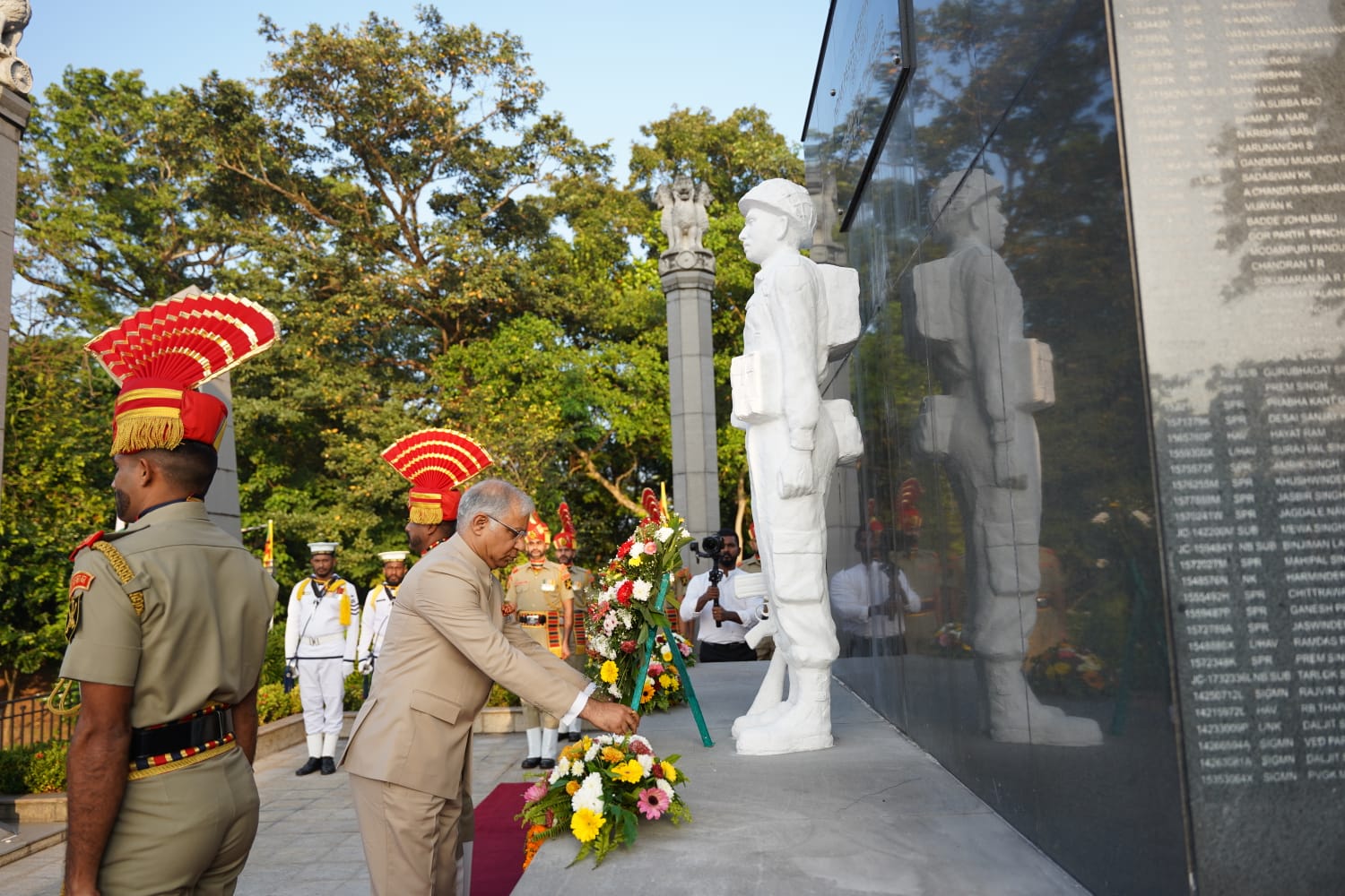 India’s 75th Republic Day celebrations