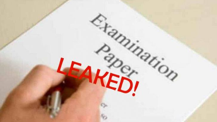 Exams chief assures no ‘paper leak’ reported in O/L examination