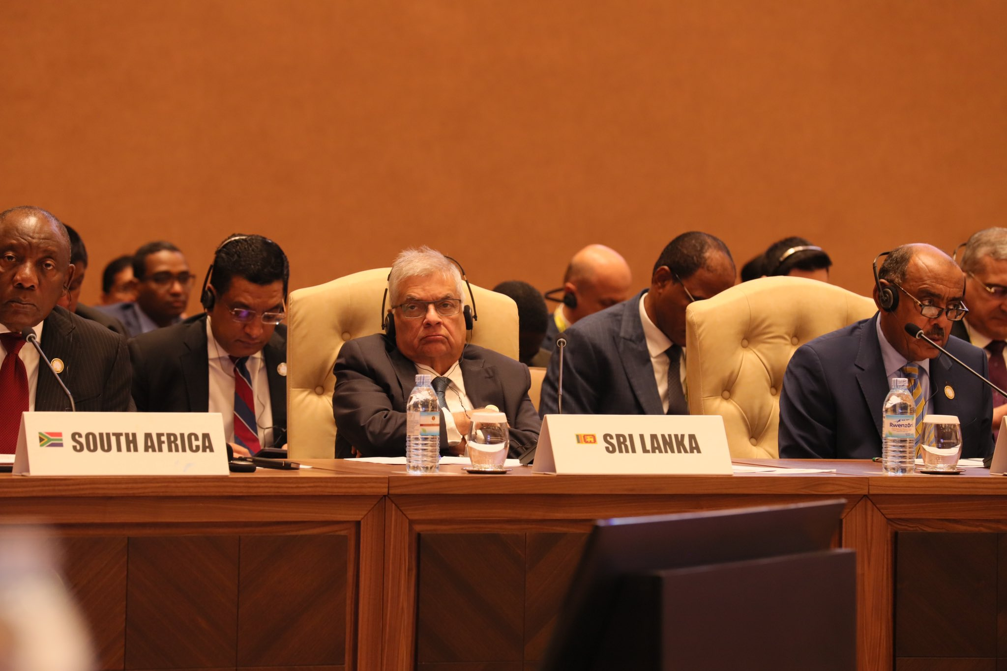 Sri Lanka President Calls for NAM Transformation to Lead Global South in Evolving Multipolar World