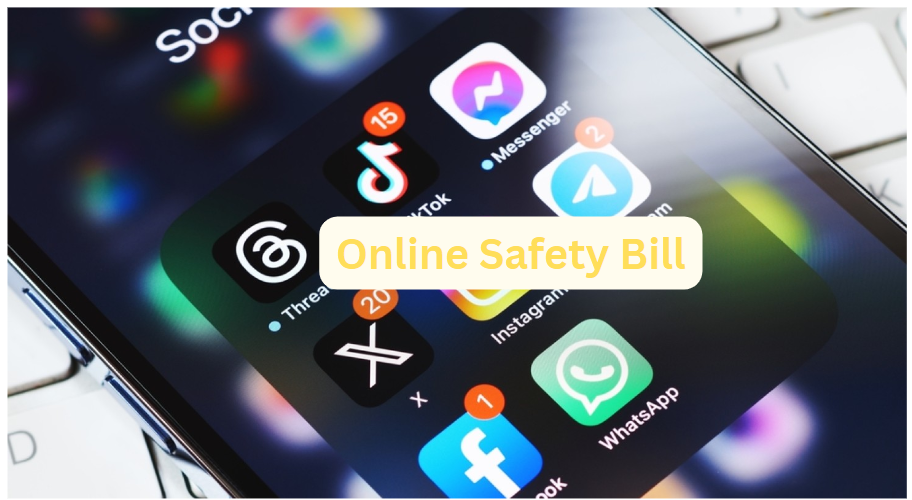 Parliament to debate the Online Safety Bill today