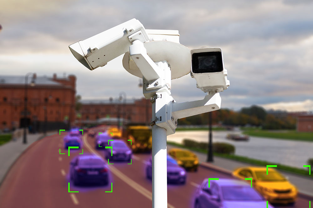 Colombo Implements CCTV Surveillance to Trace and Penalize Traffic Offenders