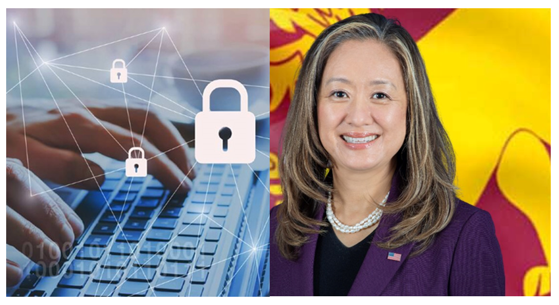 U.S. Ambassador Expresses Concerns Over Sri Lanka's Online Safety Bill #OnlineSafetyBill #OnlineSafetyBillLK #OnlineSafetyAct Sri Lanka