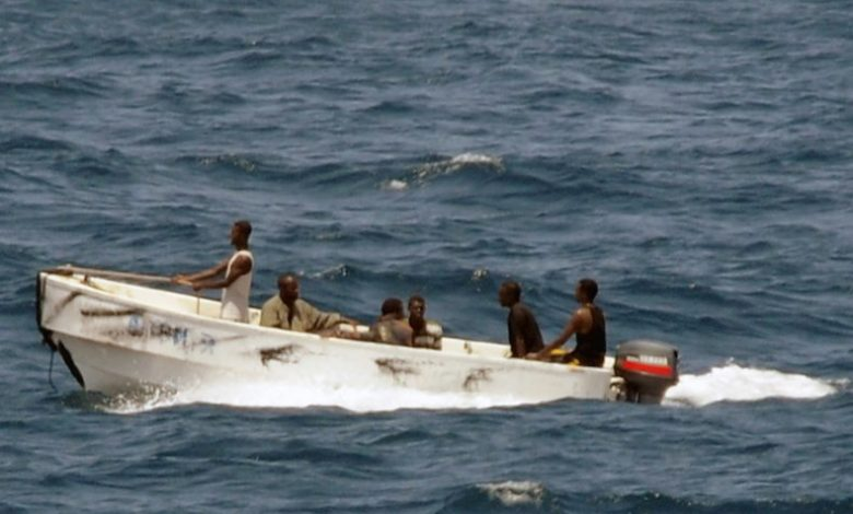 Sri Lankan Fishing Trawler Abducted by Somali Pirates in Arabian Sea