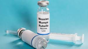Rolling out measles vaccine extra dose for infants begins today