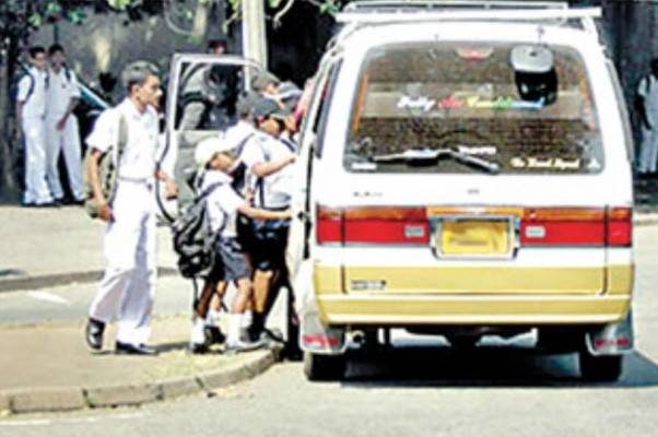 School transport charges to increase from Feb.