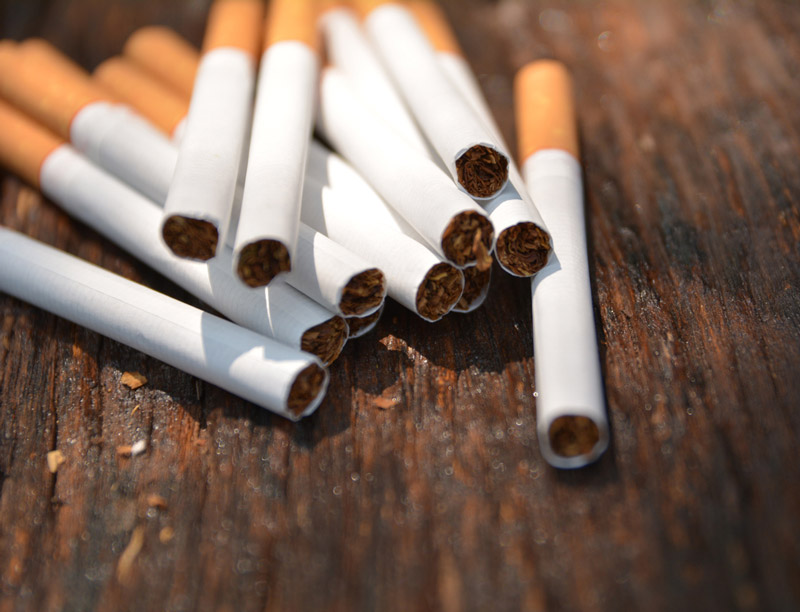 Prices of cigarettes increased