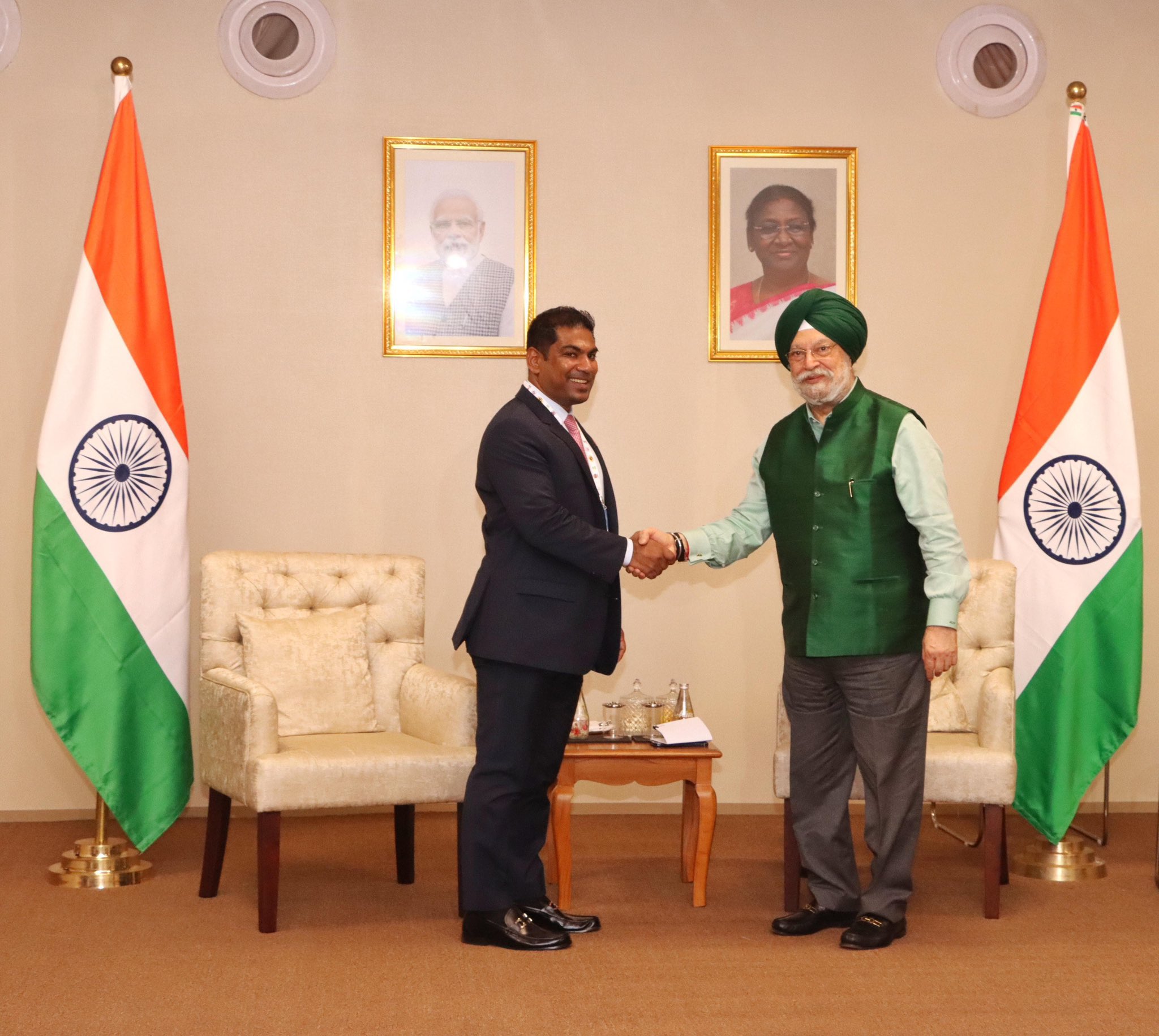 India, Sri Lanka discuss proposal for multi-product petroleum pipeline