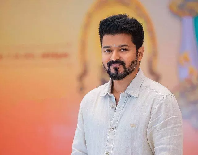 Thalapathy Vijay to quit cinema after two films, announces political debut