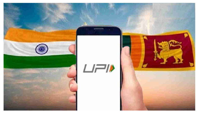 UPI launch in Sri Lanka