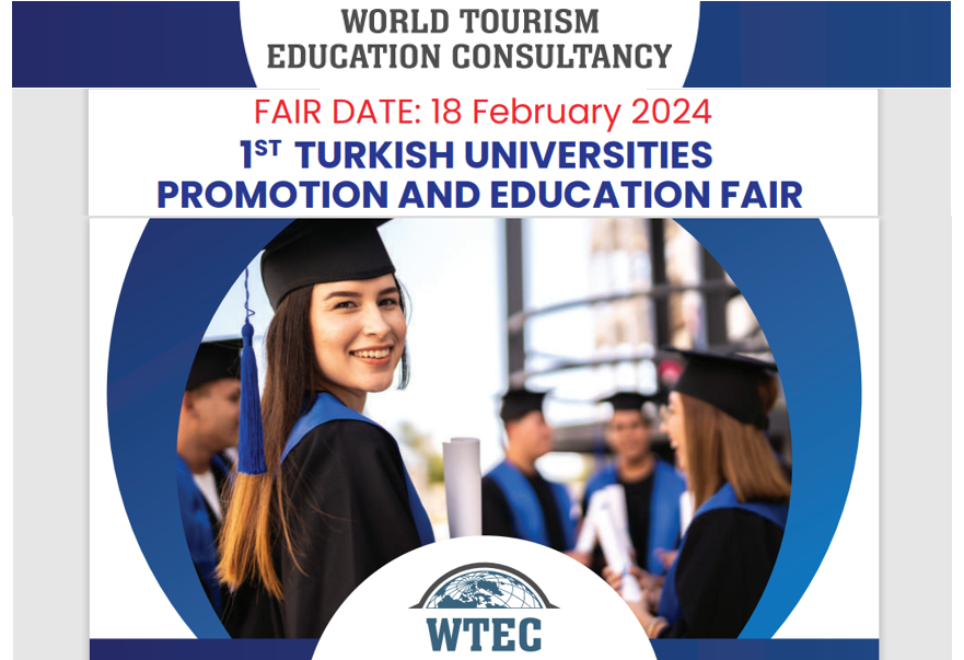 Exciting Opportunity for Sri Lankan Students: Turkish Universities Promotion and Education Fair in Colombo