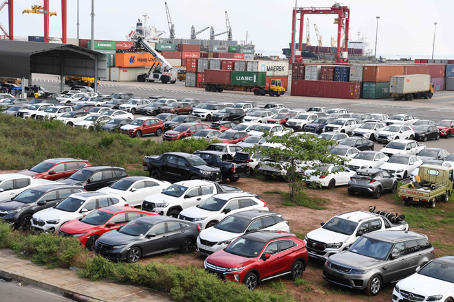 No possibility of importing vehicles for a considerable period of time: Minister