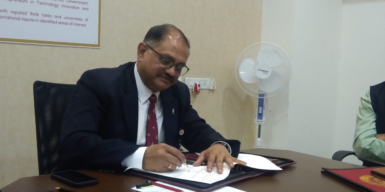 Pathfinder Foundation and Centre for National Security Studies of Bangalore Ink MoU