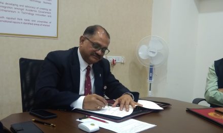 Pathfinder Foundation and Centre for National Security Studies of Bangalore Ink MoU