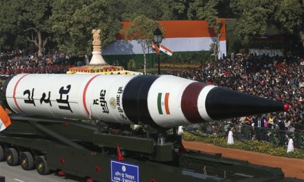 India conducts first test flight of domestically developed missile