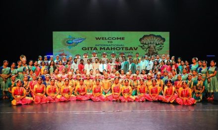 Sri Lanka hosts the largest-ever International Gita Mahotsav in Colombo (1-4 March, 2024)        