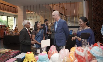 USAID Program Empowers Women Entrepreneurs to Drive Economic Growth in Sri Lanka