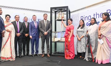 IFC, Colombo Stock Exchange and Global Partners Ring the Bell for Gender Equality, Signaling the Urgent Need to Increase Women’s Corporate Leadership in Sri Lanka