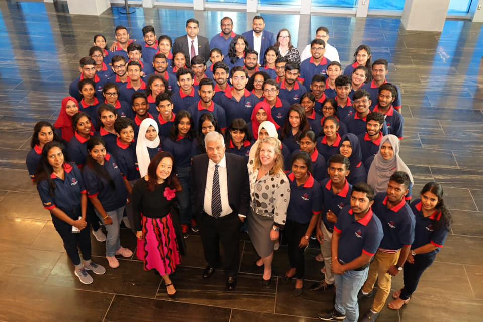 U.S. Embassy in Sri Lanka to Host Youth Forum Leadership Summit 2024