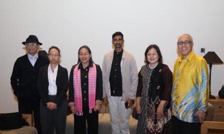 ASEAN Heads of Missions Strengthen Cooperation with Central Province