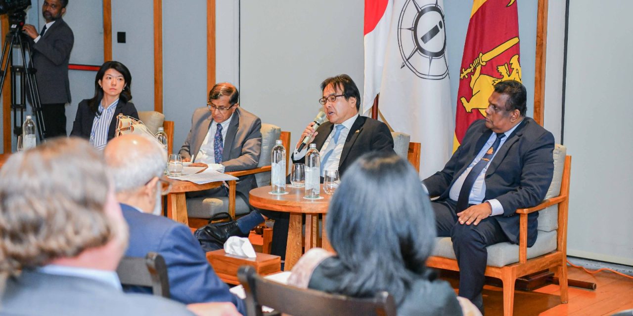Japanese Ambassador Assures Japan’s Support for Sri Lanka’s Economic Development Efforts Commends Anti-Corruption Measures