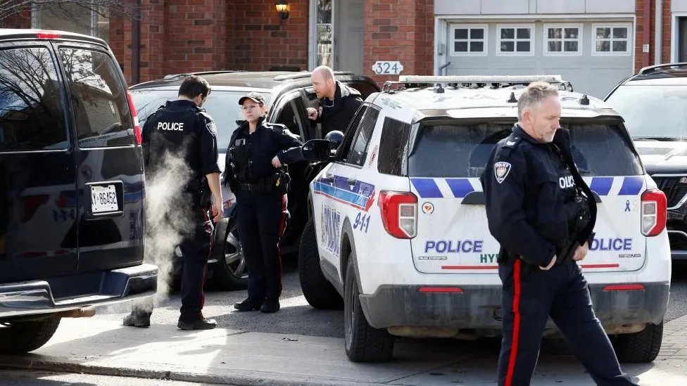 Details emerge on victims in Canada mass killing