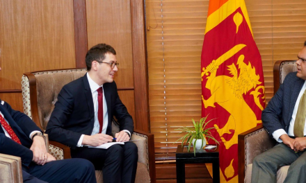 FCDO Deputy Chief Economist Visit Reaffirms UK Commitment to Sri Lanka