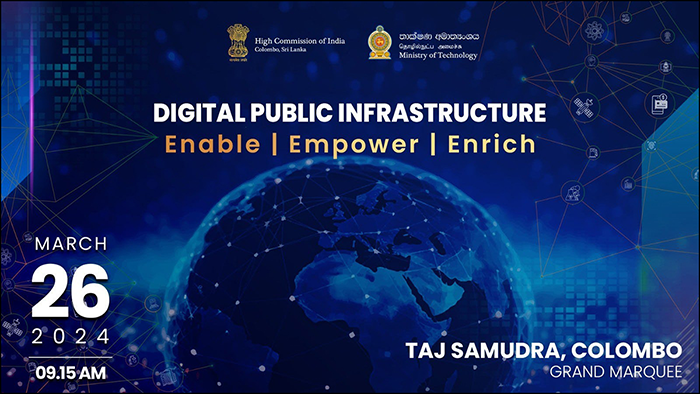 Digital Public Infrastructure Conference Enable | Empower | Enrich