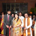 Minister Jeevan Thondaman inaugurates Ramayana Art Exhibition in New Delhi