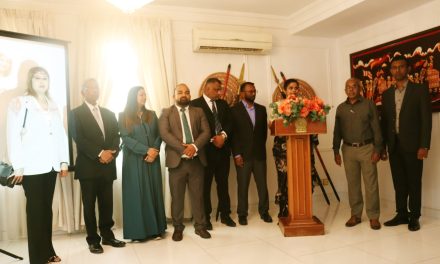 The Embassy of Sri Lanka in Muscat organizes Business Networking Session