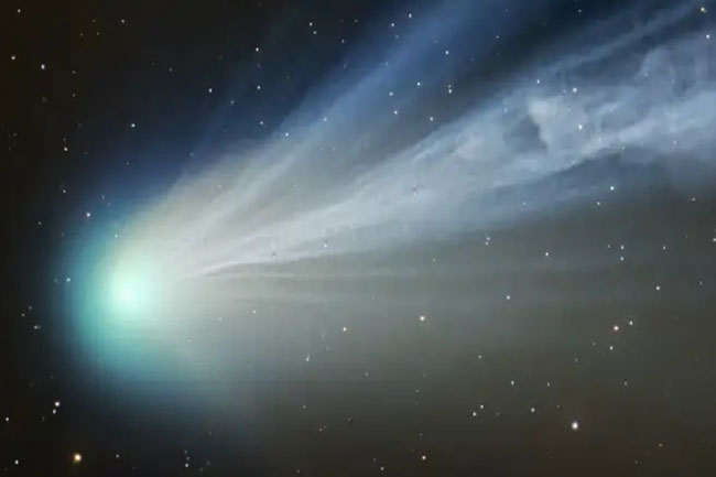 Rare celestial spectacle as massive ‘Devil’s Comet’ returns after 71 years
