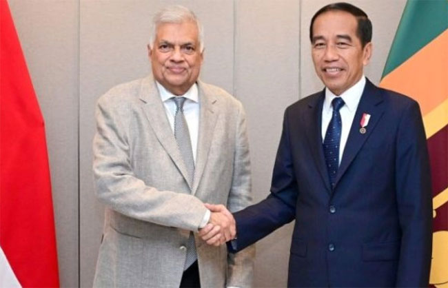 Sri Lanka and Indonesia to sign trade pact next March