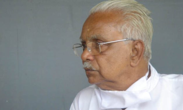 Sarvodaya founder Dr. A.T. Ariyaratne passes away