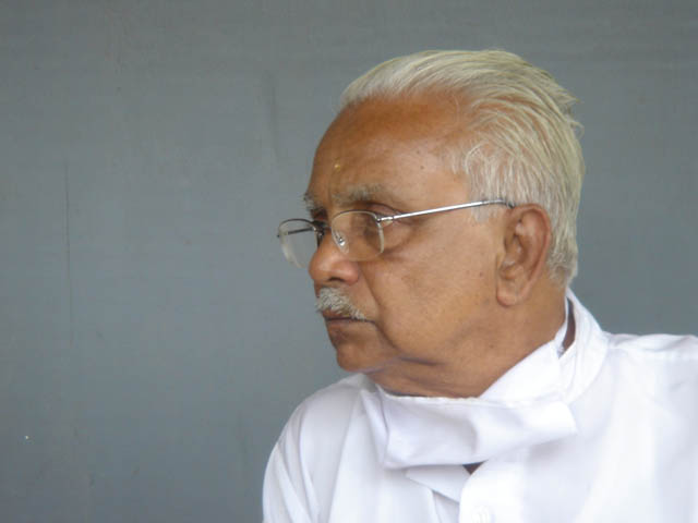 Sarvodaya founder Dr. A.T. Ariyaratne passes away