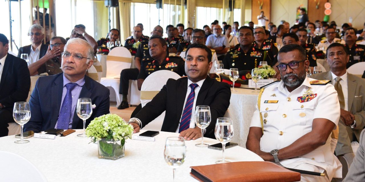 India – Sri Lanka Defence Cooperation: Identifying New Opportunities and Forging New Bonds