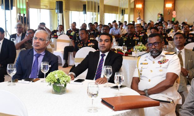 India – Sri Lanka Defence Cooperation: Identifying New Opportunities and Forging New Bonds