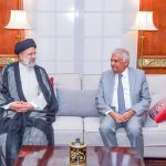 Iran and Sri Lanka signed 5 MoUs