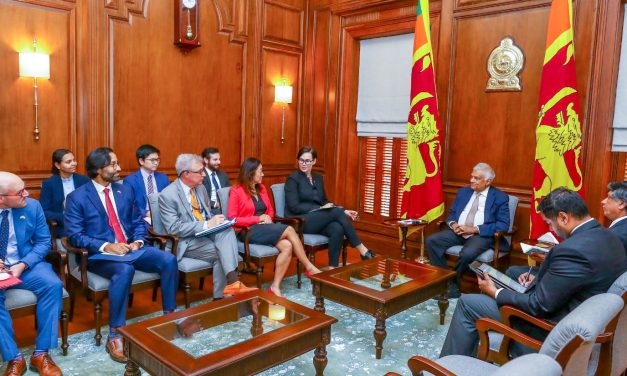 U.S. Under Secretary Alexis Taylor Visits Sri Lanka to Strengthen Agricultural Ties and Food Security