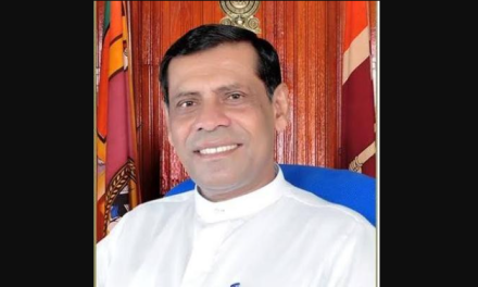 MP K.H. Nandasena of SLPP Passes Away at 69