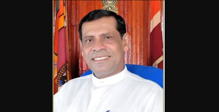 MP K.H. Nandasena of SLPP Passes Away at 69